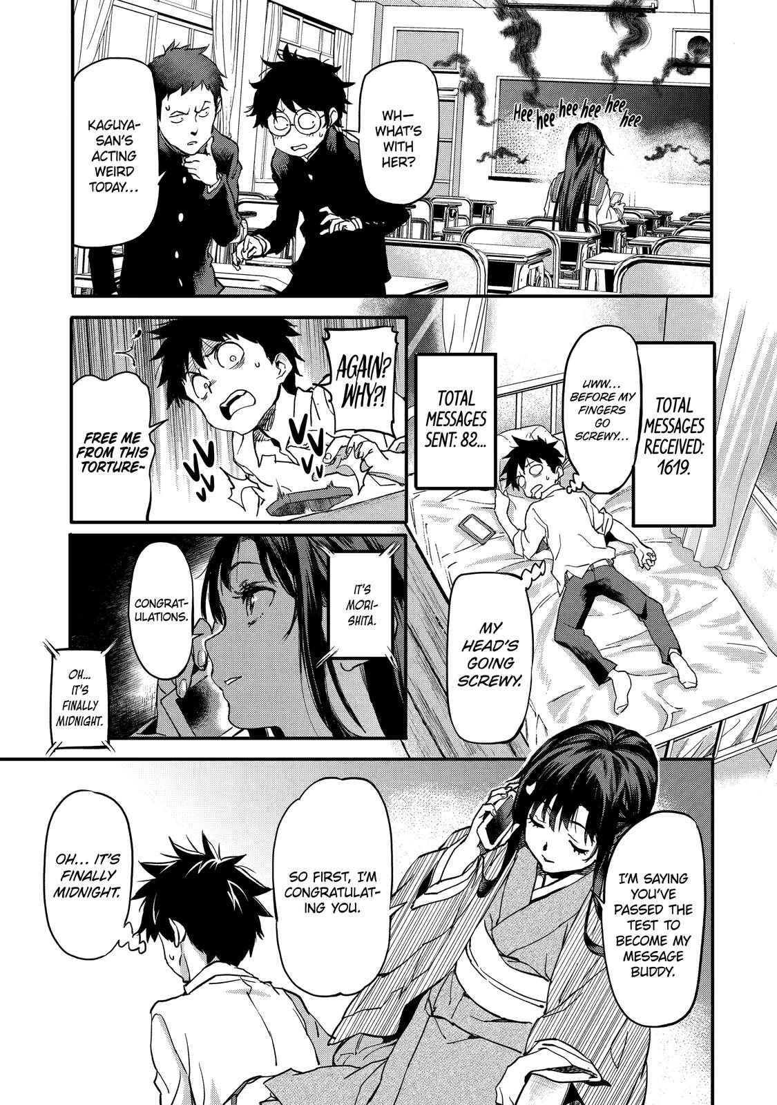 The Hero Who Returned Remains the Strongest in the Modern World Chap 3 - Next Chap 4