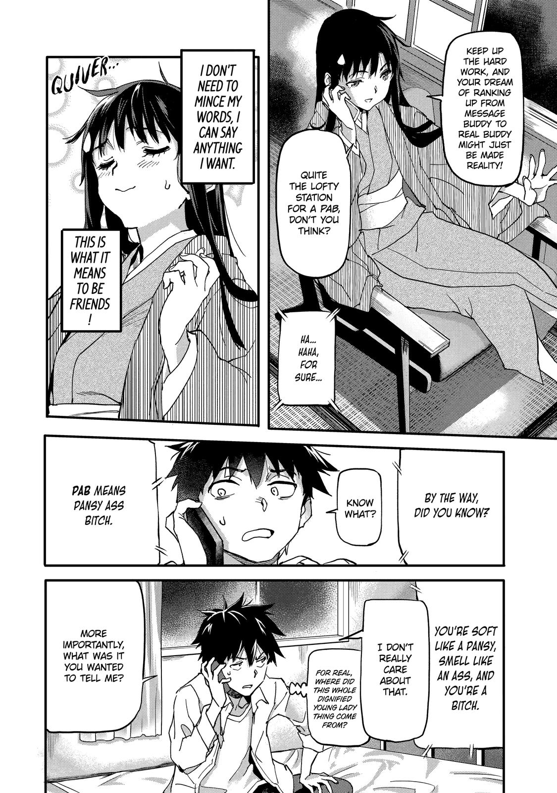 The Hero Who Returned Remains the Strongest in the Modern World Chap 3 - Next Chap 4