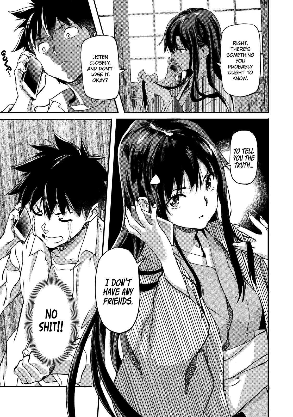 The Hero Who Returned Remains the Strongest in the Modern World Chap 3 - Next Chap 4