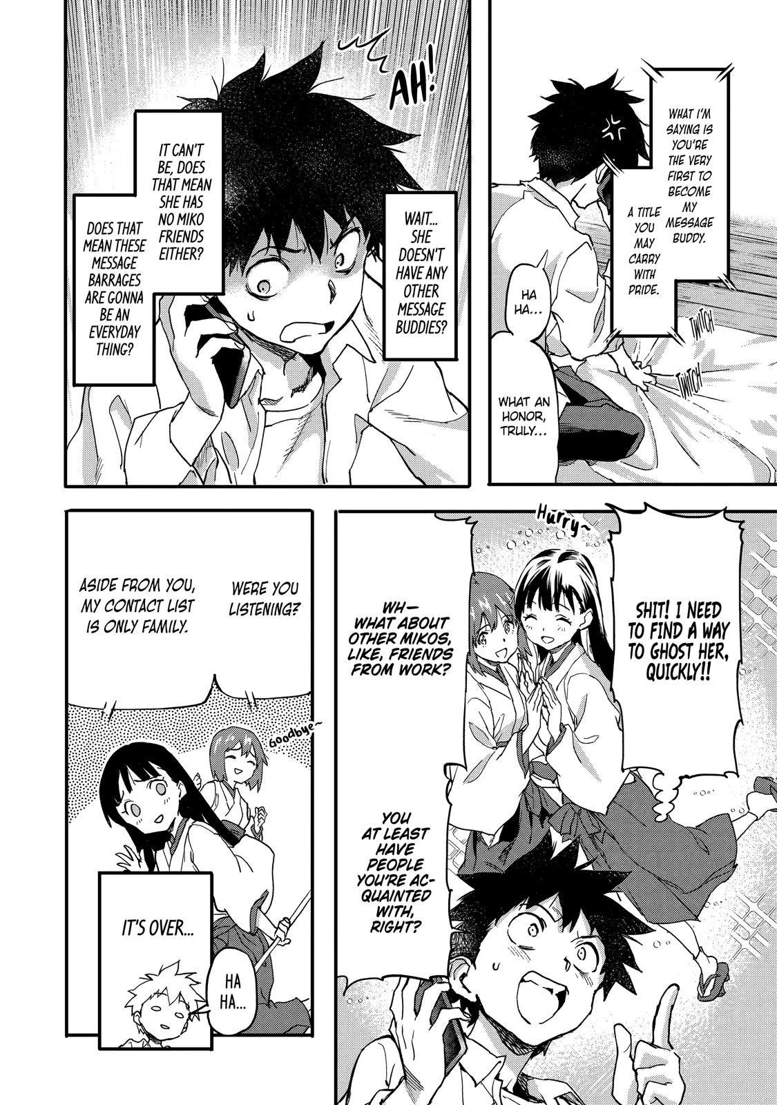 The Hero Who Returned Remains the Strongest in the Modern World Chap 3 - Next Chap 4