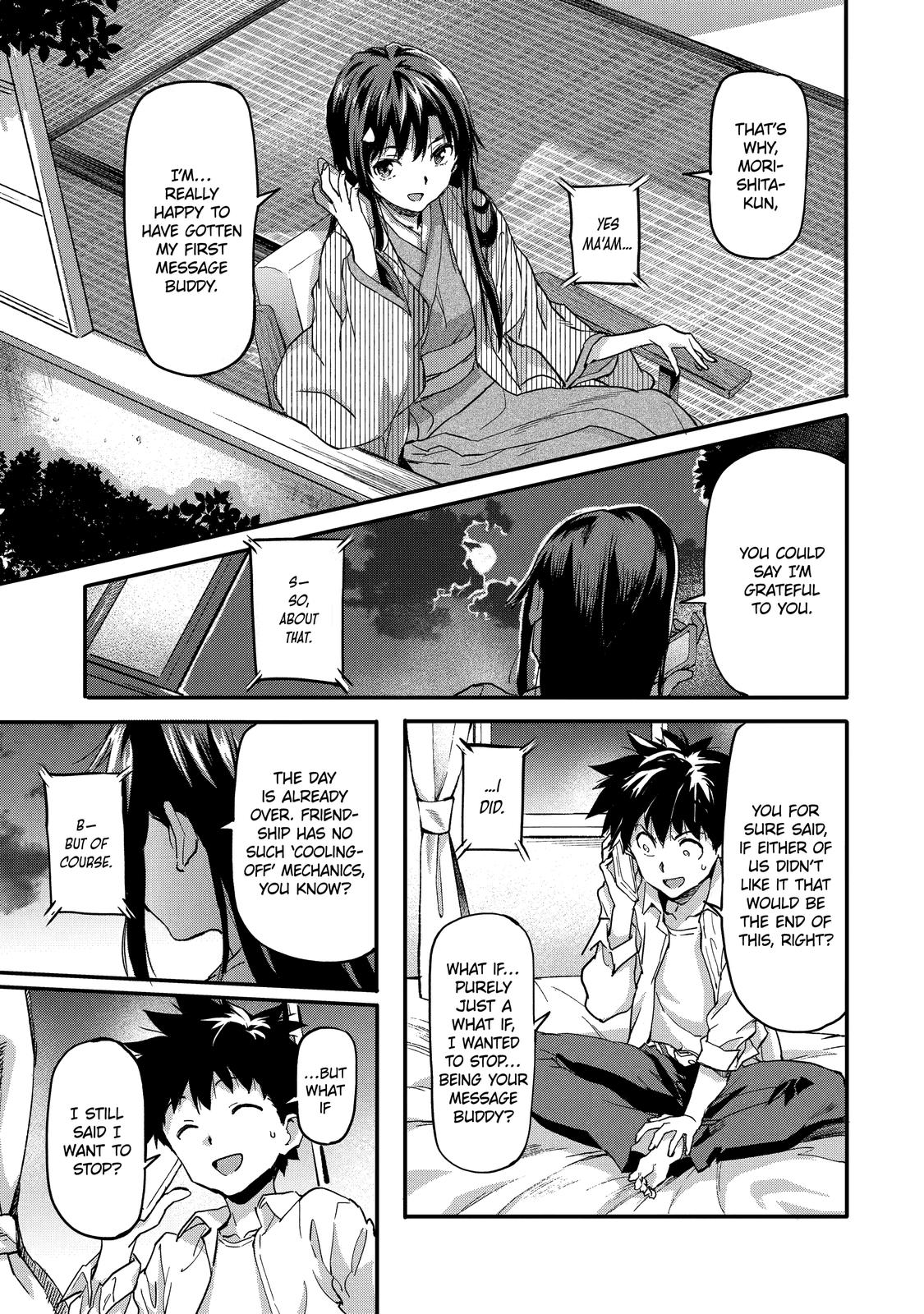 The Hero Who Returned Remains the Strongest in the Modern World Chap 3 - Next Chap 4