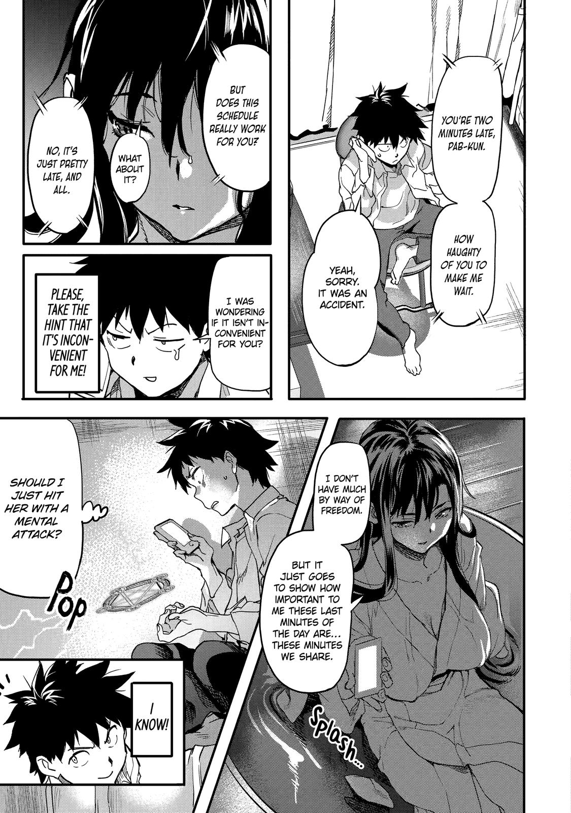 The Hero Who Returned Remains the Strongest in the Modern World Chap 3 - Next Chap 4