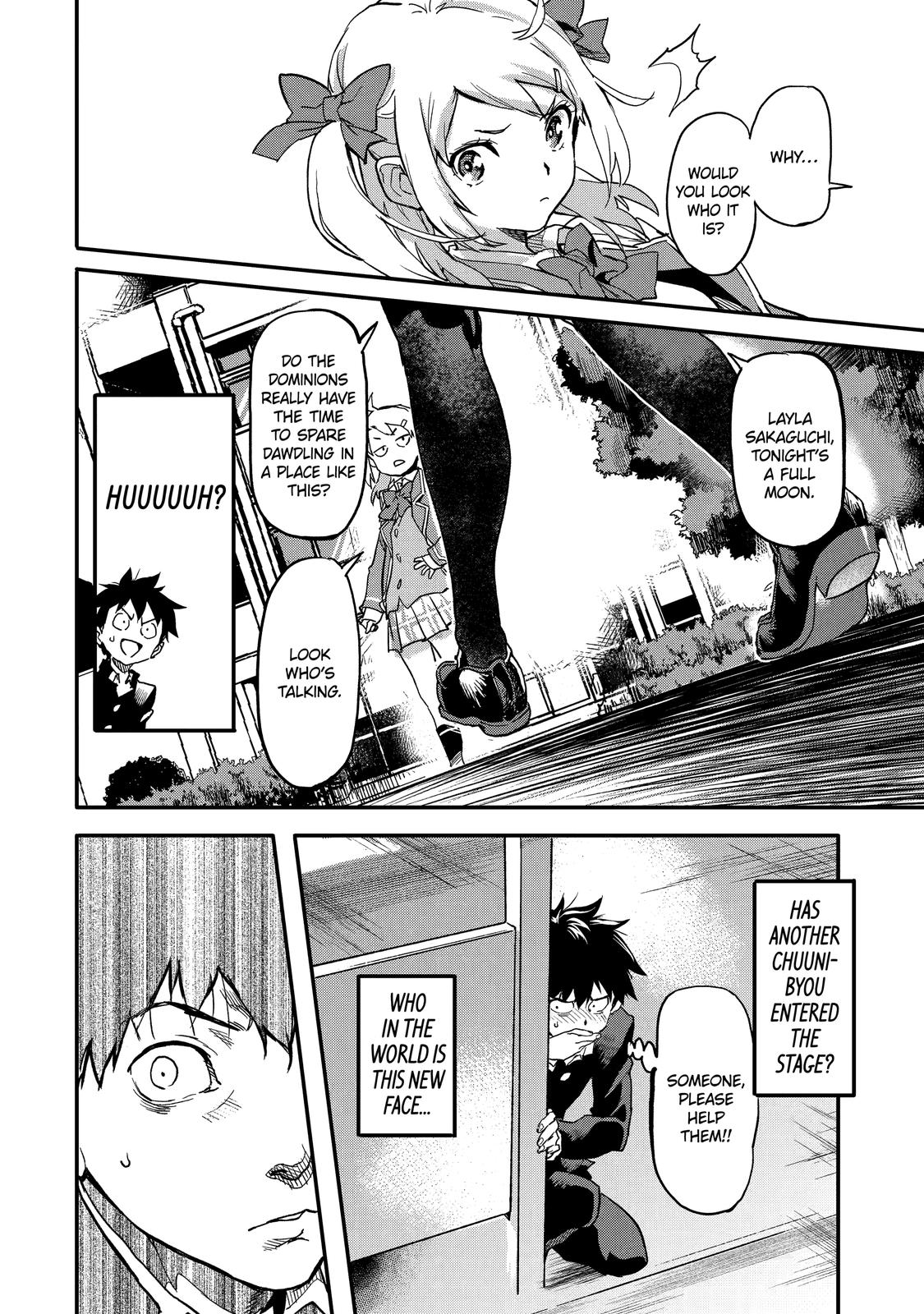 The Hero Who Returned Remains the Strongest in the Modern World Chap 3 - Next Chap 4