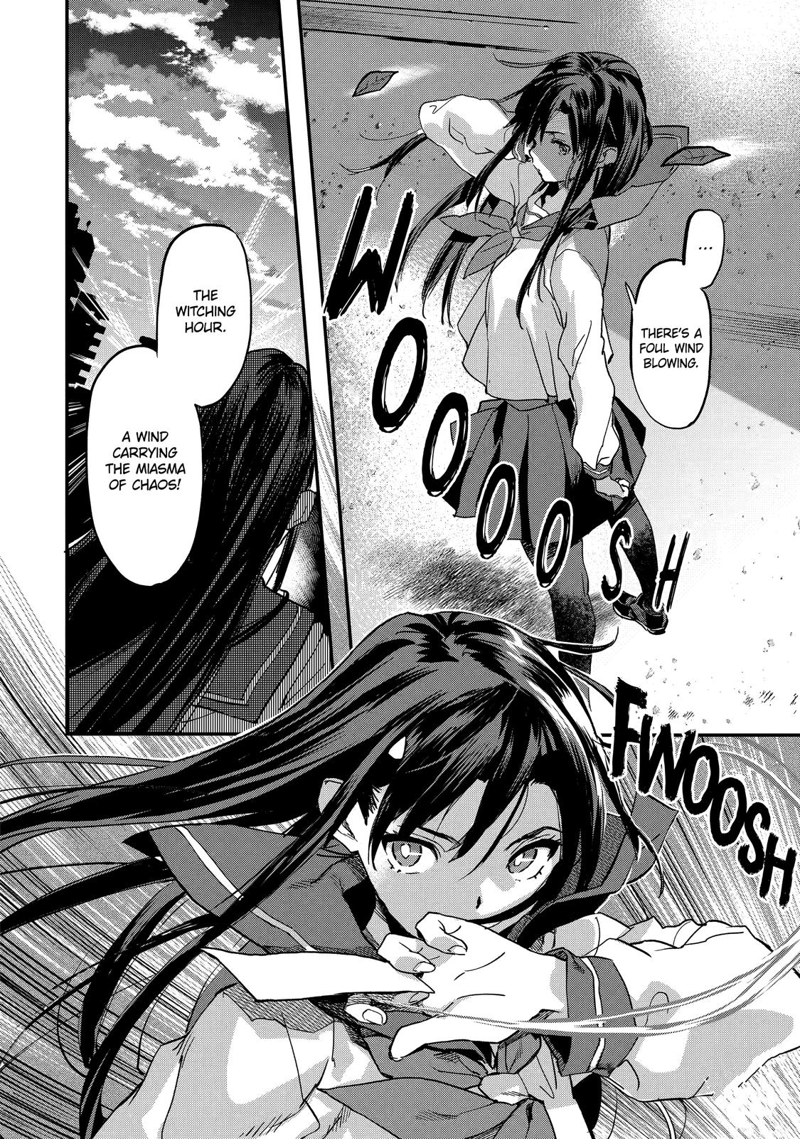 The Hero Who Returned Remains the Strongest in the Modern World Chap 3 - Next Chap 4