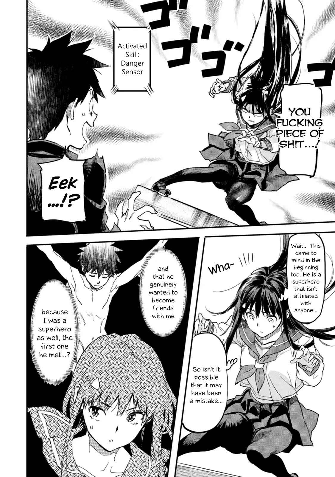 The Hero Who Returned Remains the Strongest in the Modern World Chap 3.1 - Next Chap 4.1