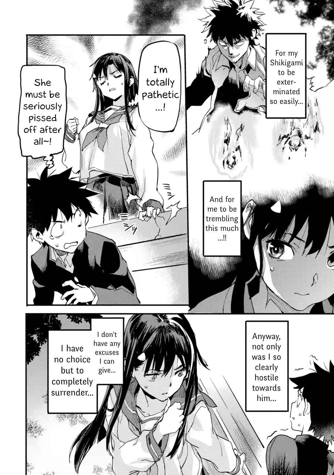 The Hero Who Returned Remains the Strongest in the Modern World Chap 3.1 - Next Chap 4.1