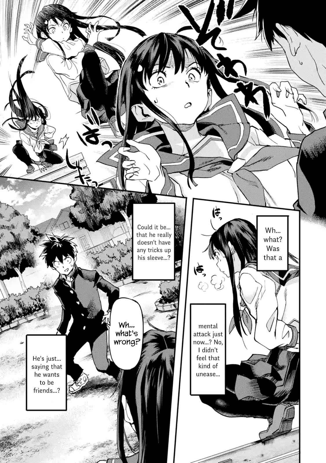 The Hero Who Returned Remains the Strongest in the Modern World Chap 3.1 - Next Chap 4.1