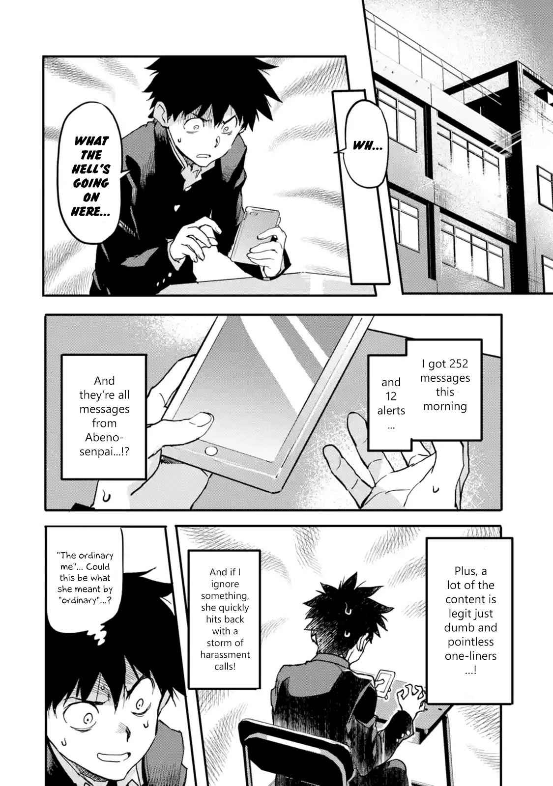 The Hero Who Returned Remains the Strongest in the Modern World Chap 3.2 - Next Chap 4.2