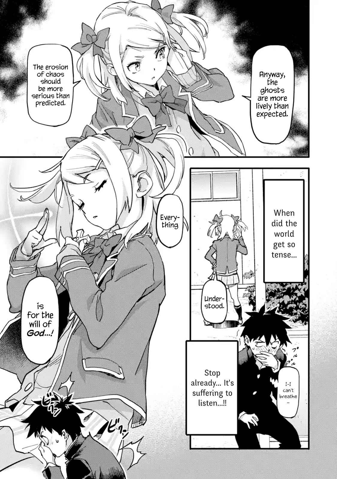The Hero Who Returned Remains the Strongest in the Modern World Chap 3.4 - Next Chap 4.4