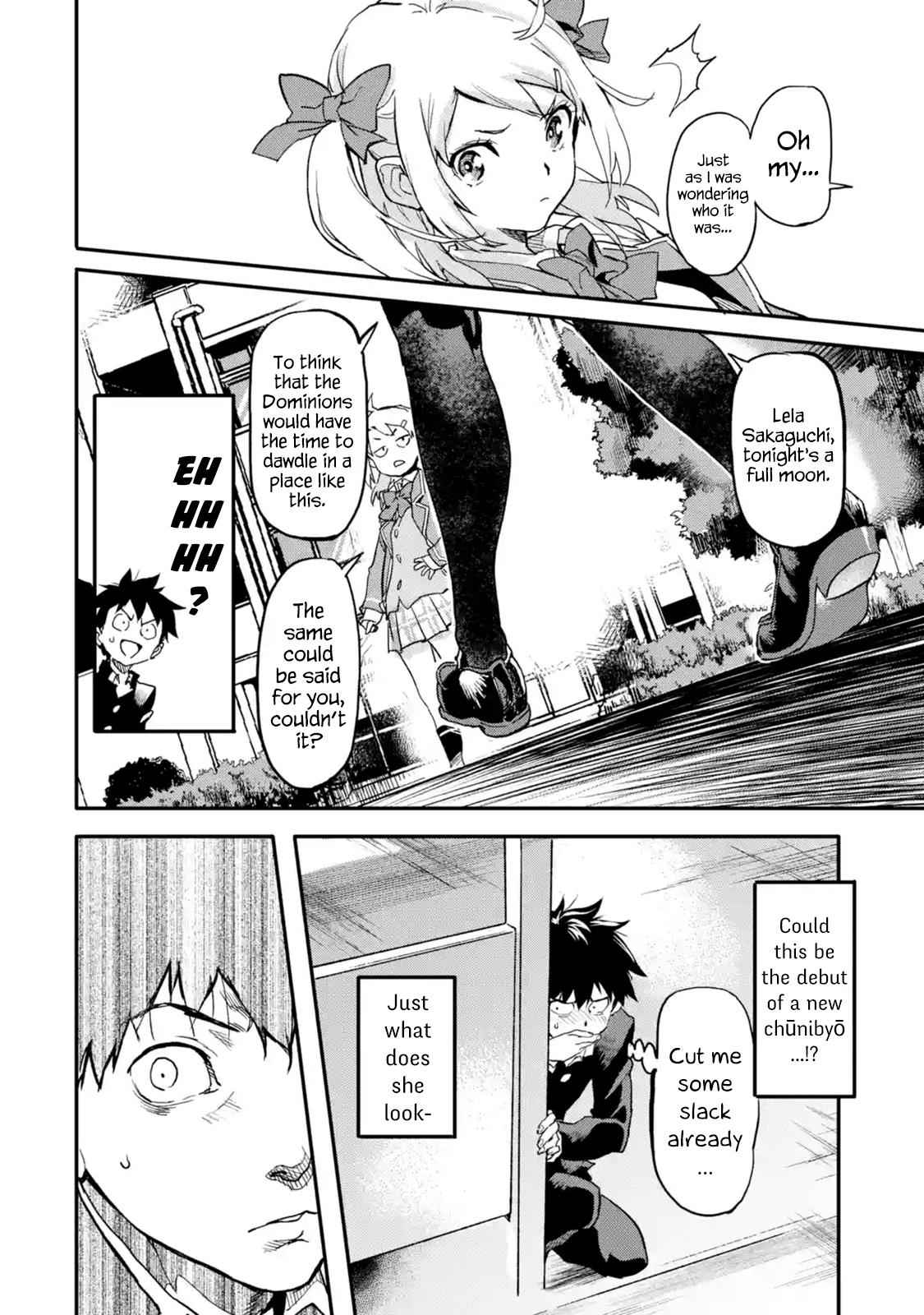 The Hero Who Returned Remains the Strongest in the Modern World Chap 3.4 - Next Chap 4.4