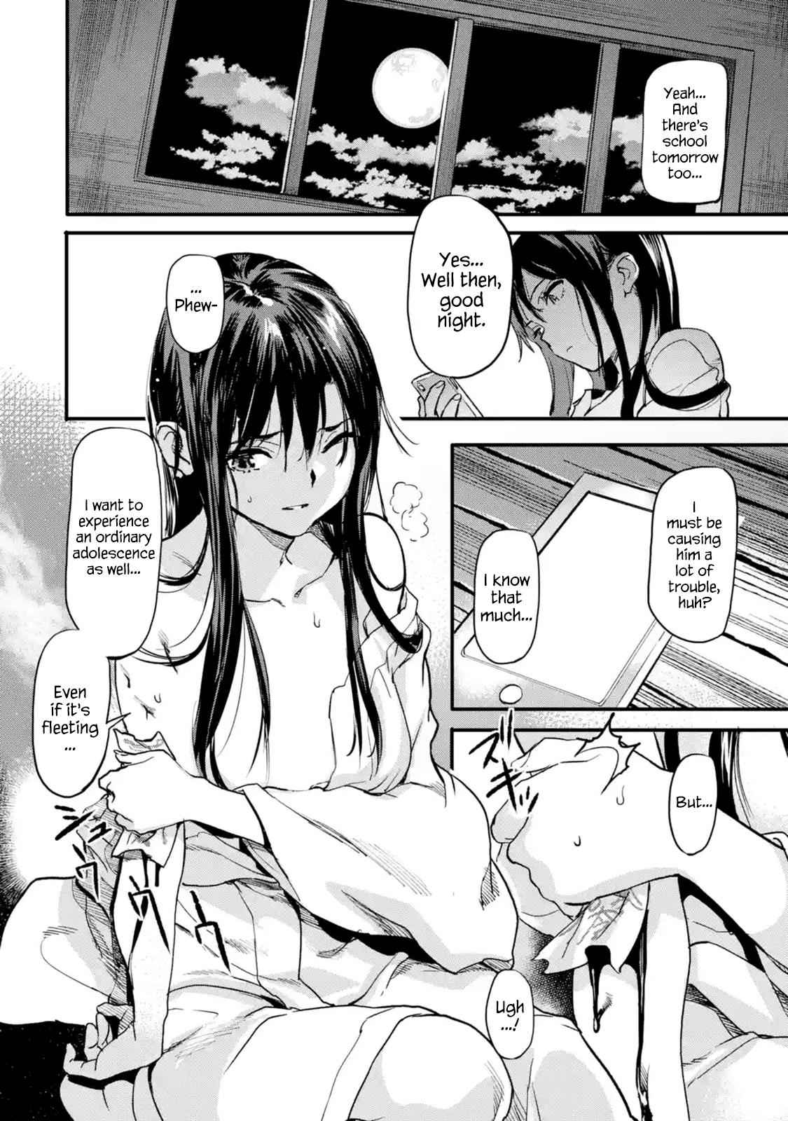 The Hero Who Returned Remains the Strongest in the Modern World Chap 3.5 - Next Chap 4.5