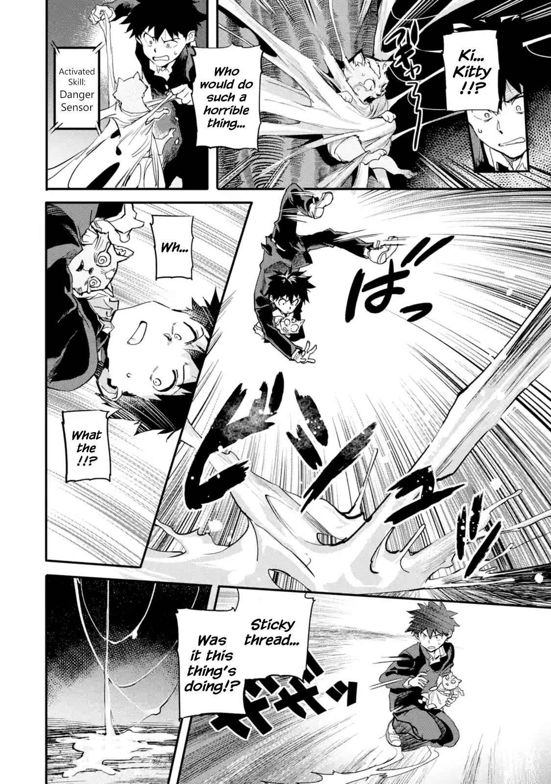The Hero Who Returned Remains the Strongest in the Modern World Chap 3.5 - Next Chap 4.5