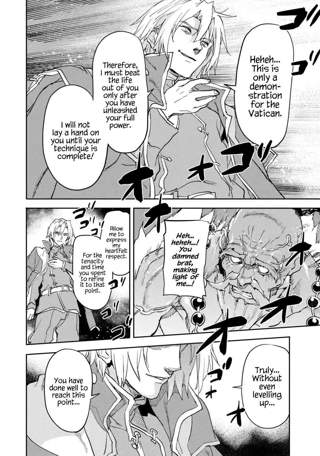 The Hero Who Returned Remains the Strongest in the Modern World Chap 17.3 - Next Chap 18.3