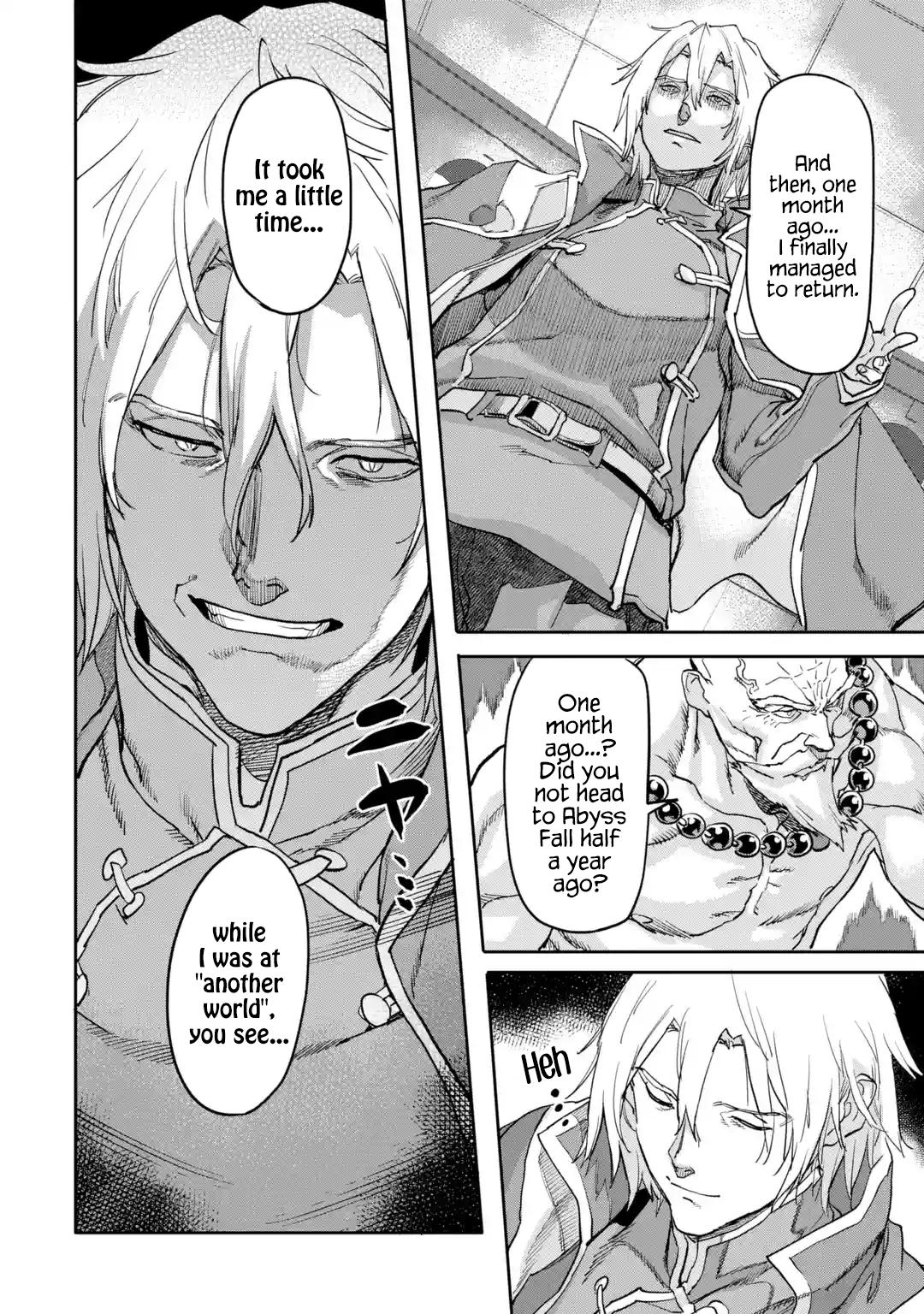 The Hero Who Returned Remains the Strongest in the Modern World Chap 17.3 - Next Chap 18.3