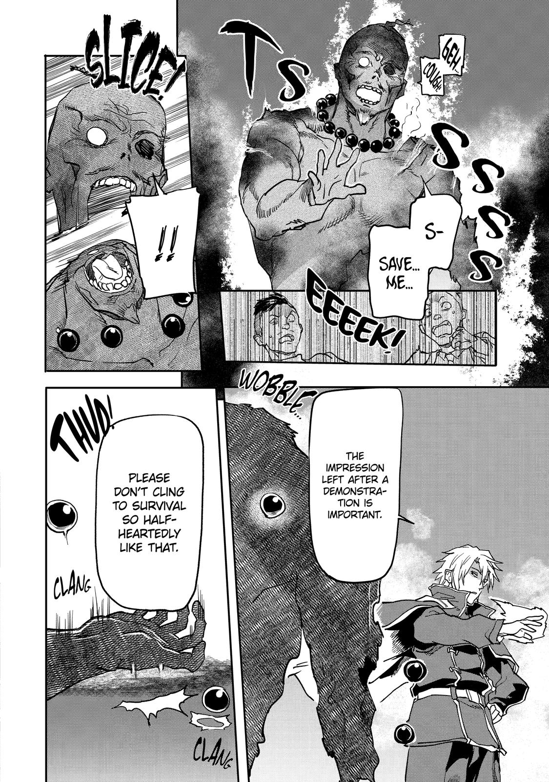 The Hero Who Returned Remains the Strongest in the Modern World Chap 17 - Next Chap 18