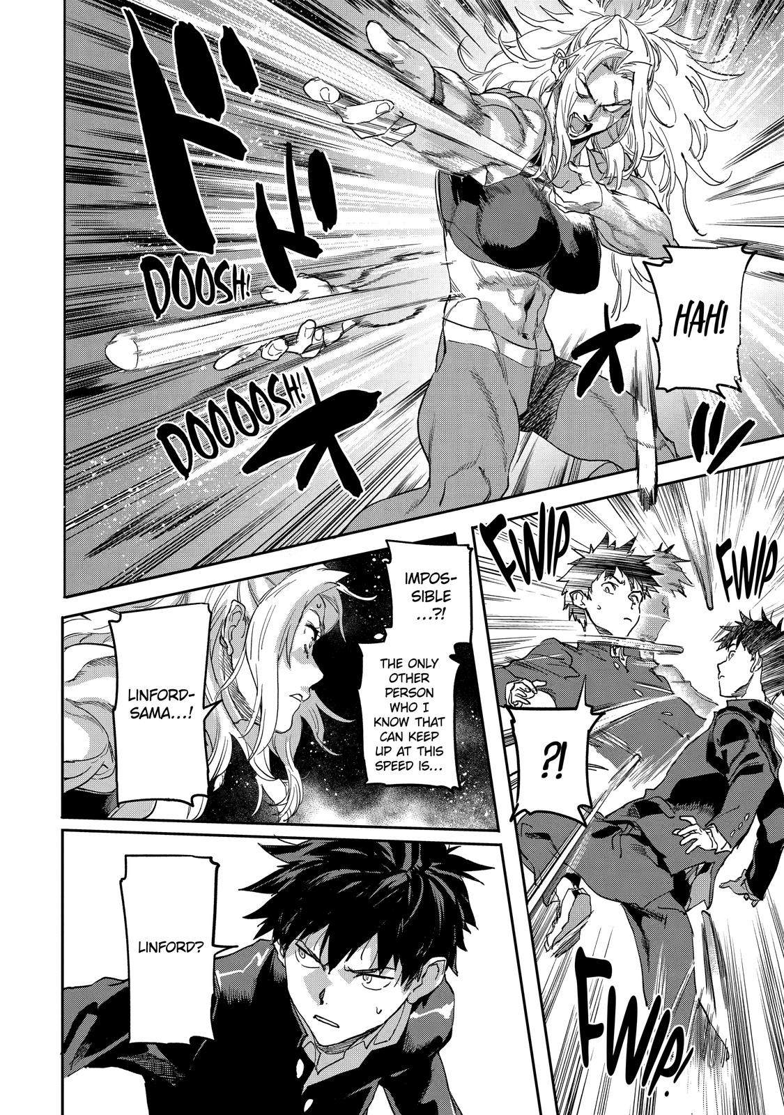 The Hero Who Returned Remains the Strongest in the Modern World Chap 17 - Next Chap 18