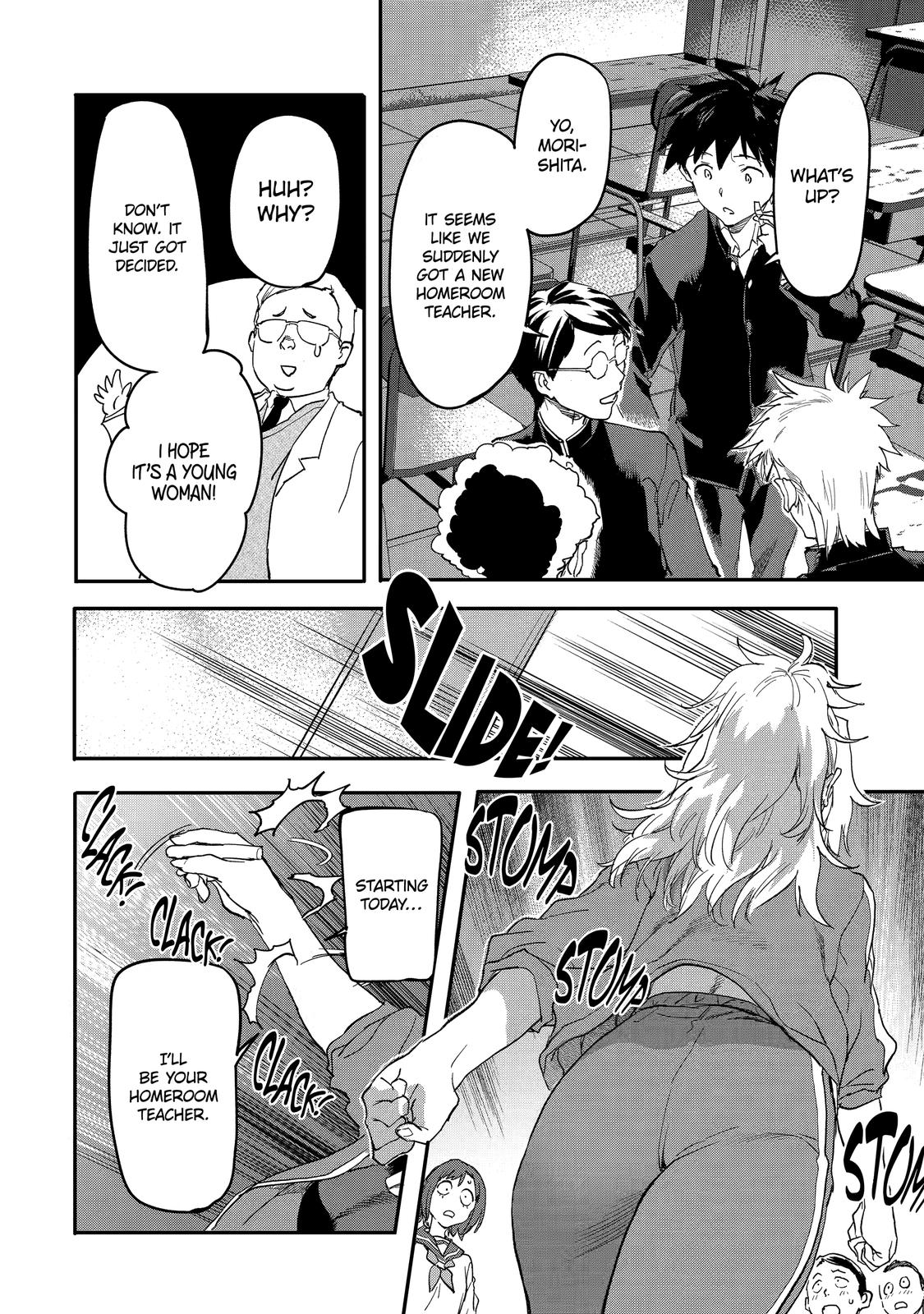 The Hero Who Returned Remains the Strongest in the Modern World Chap 17 - Next Chap 18