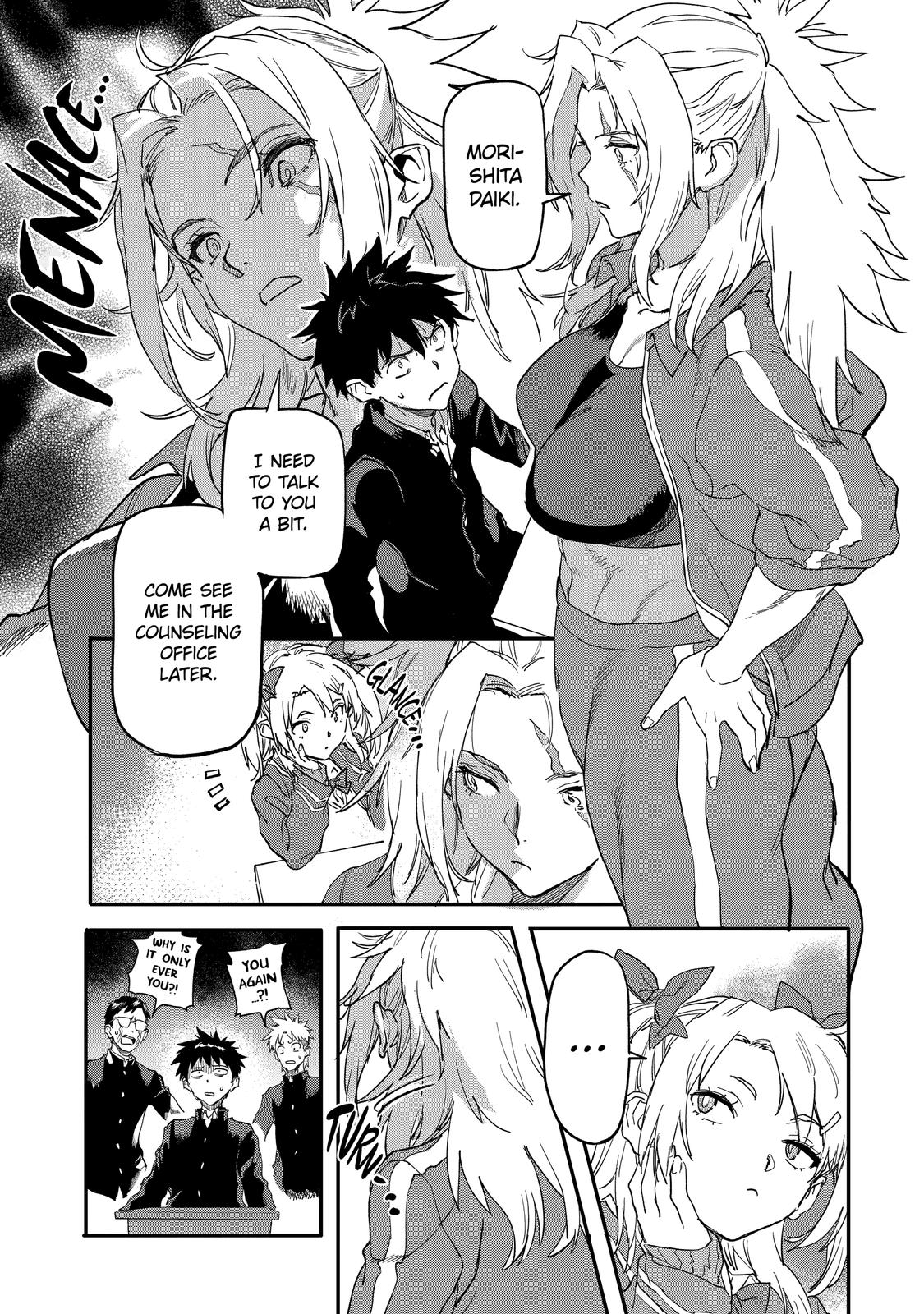 The Hero Who Returned Remains the Strongest in the Modern World Chap 17 - Next Chap 18