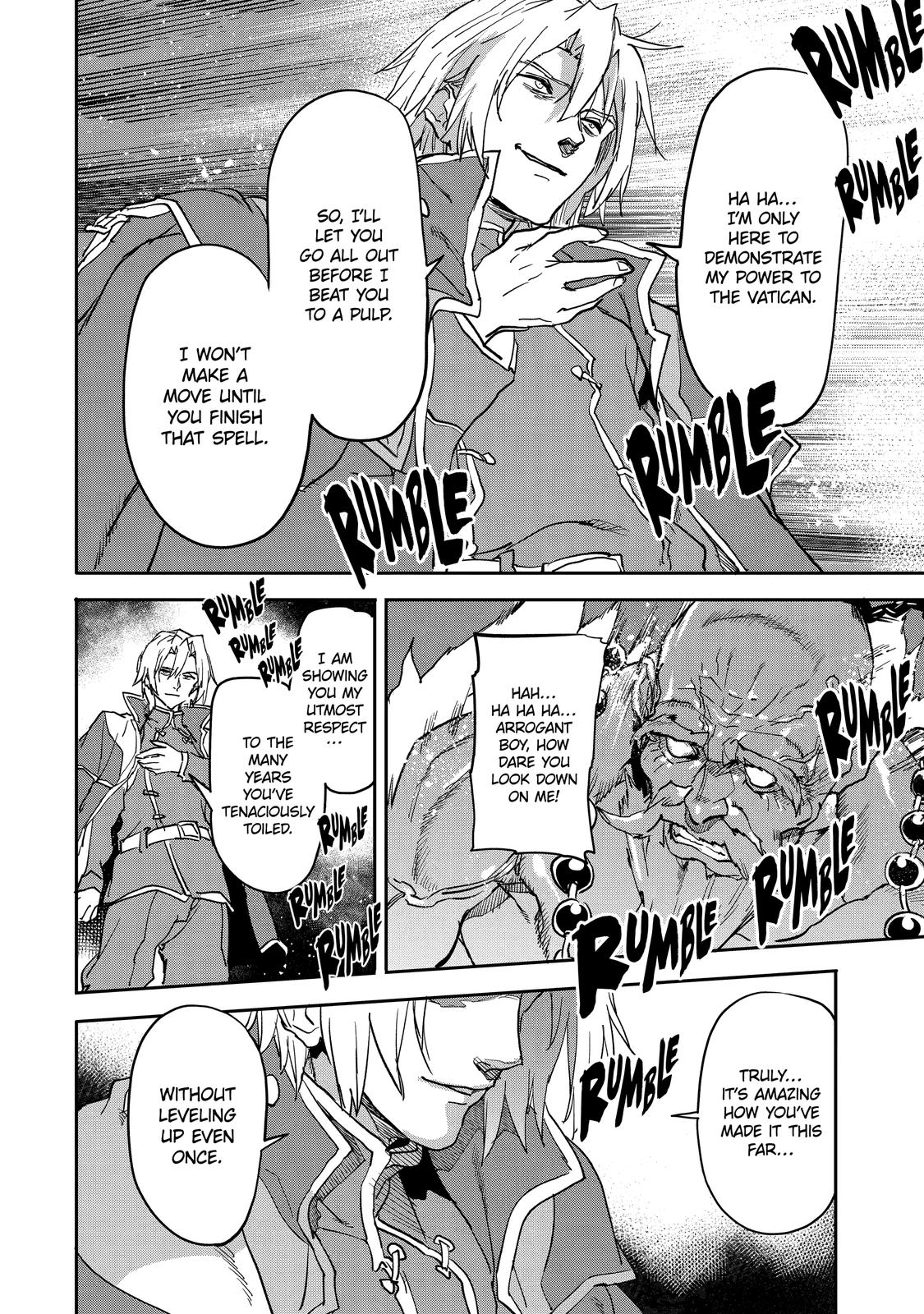 The Hero Who Returned Remains the Strongest in the Modern World Chap 17 - Next Chap 18