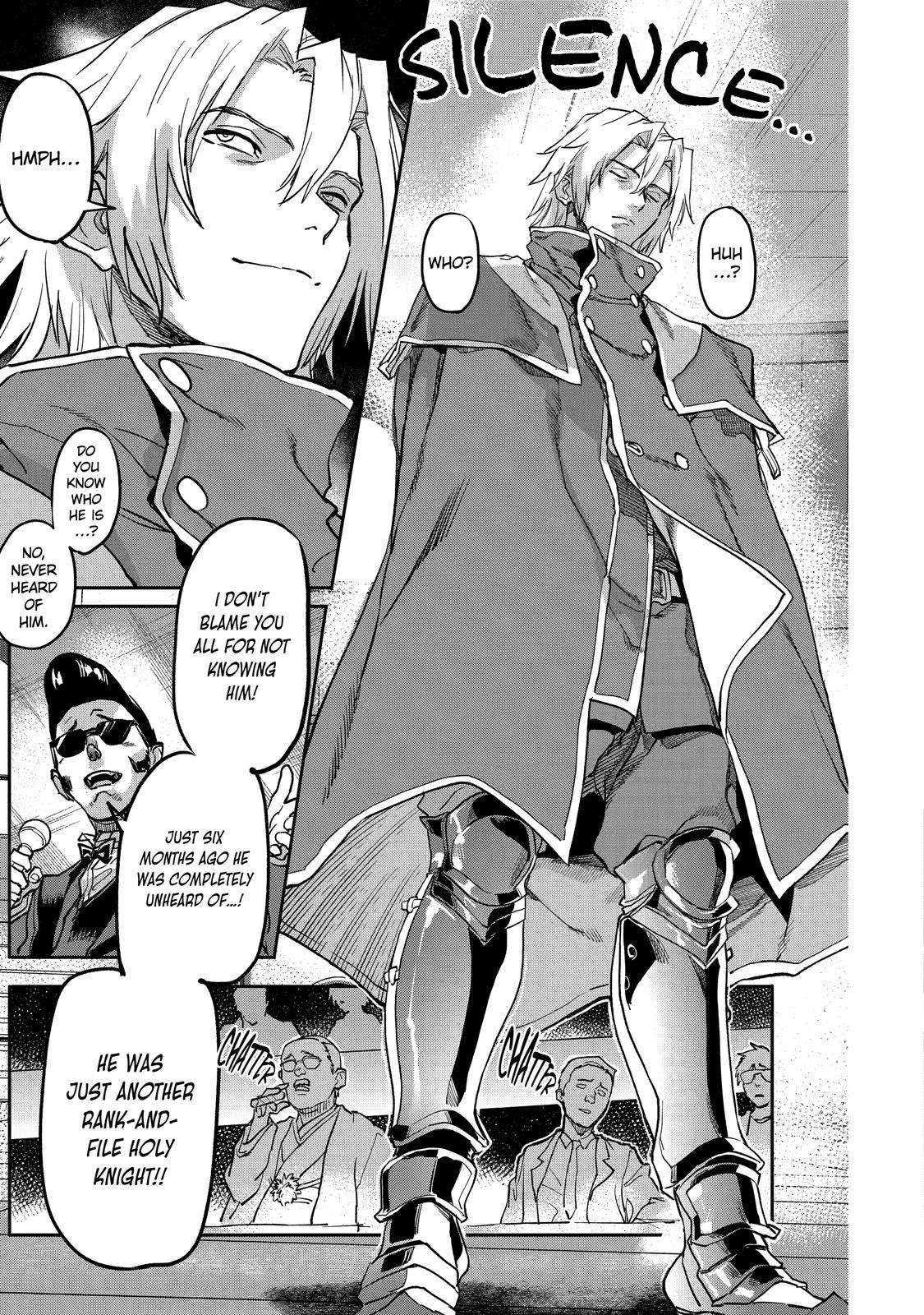 The Hero Who Returned Remains the Strongest in the Modern World Chap 17 - Next Chap 18