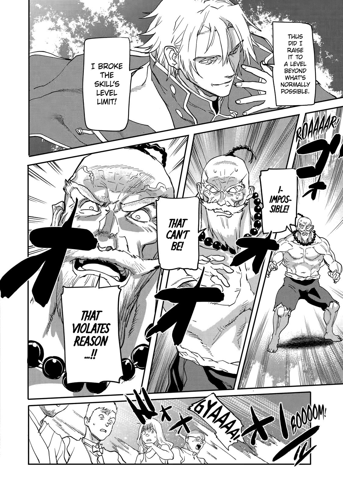 The Hero Who Returned Remains the Strongest in the Modern World Chap 17 - Next Chap 18