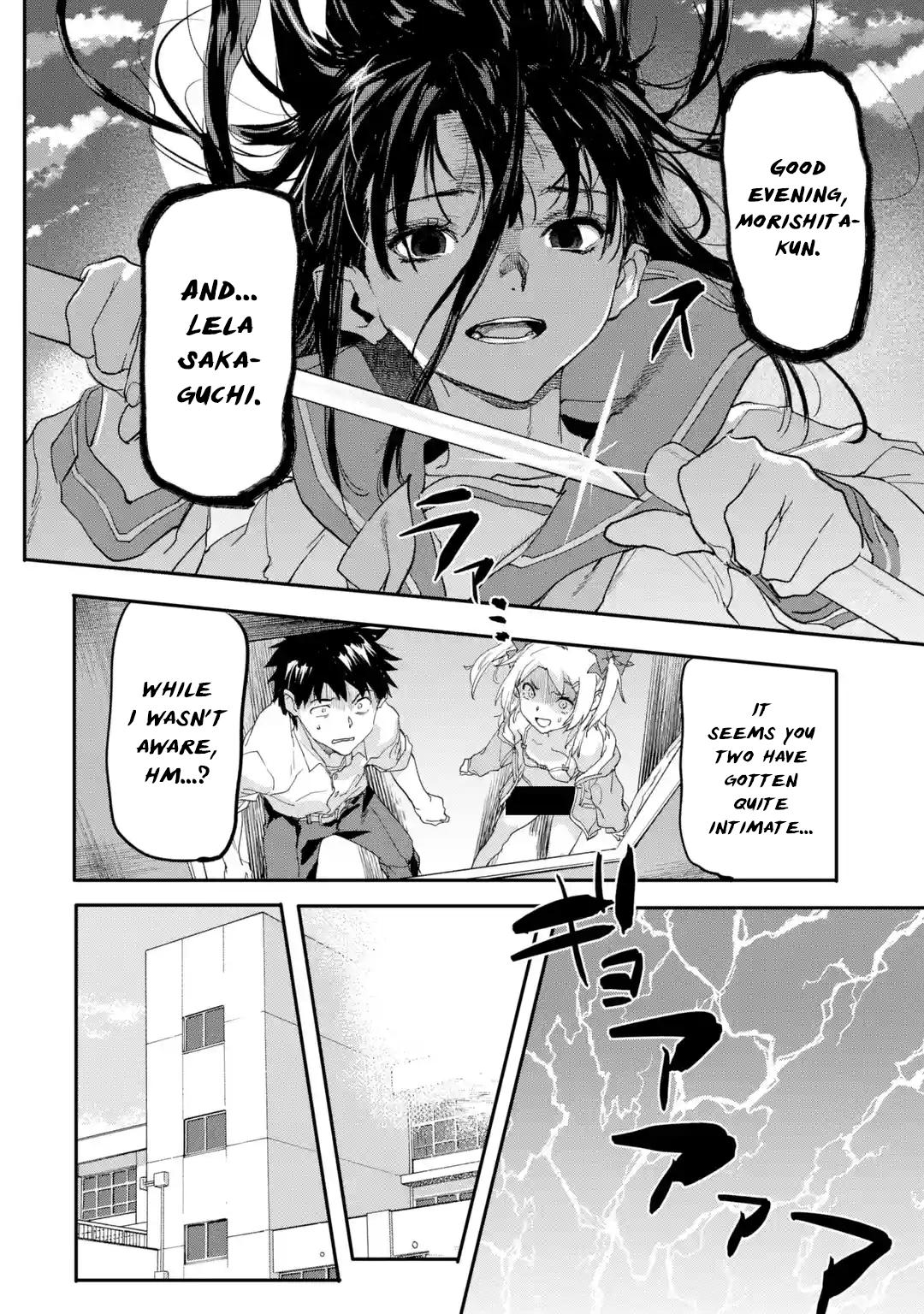 The Hero Who Returned Remains the Strongest in the Modern World Chap 17.1 - Next Chap 18.1