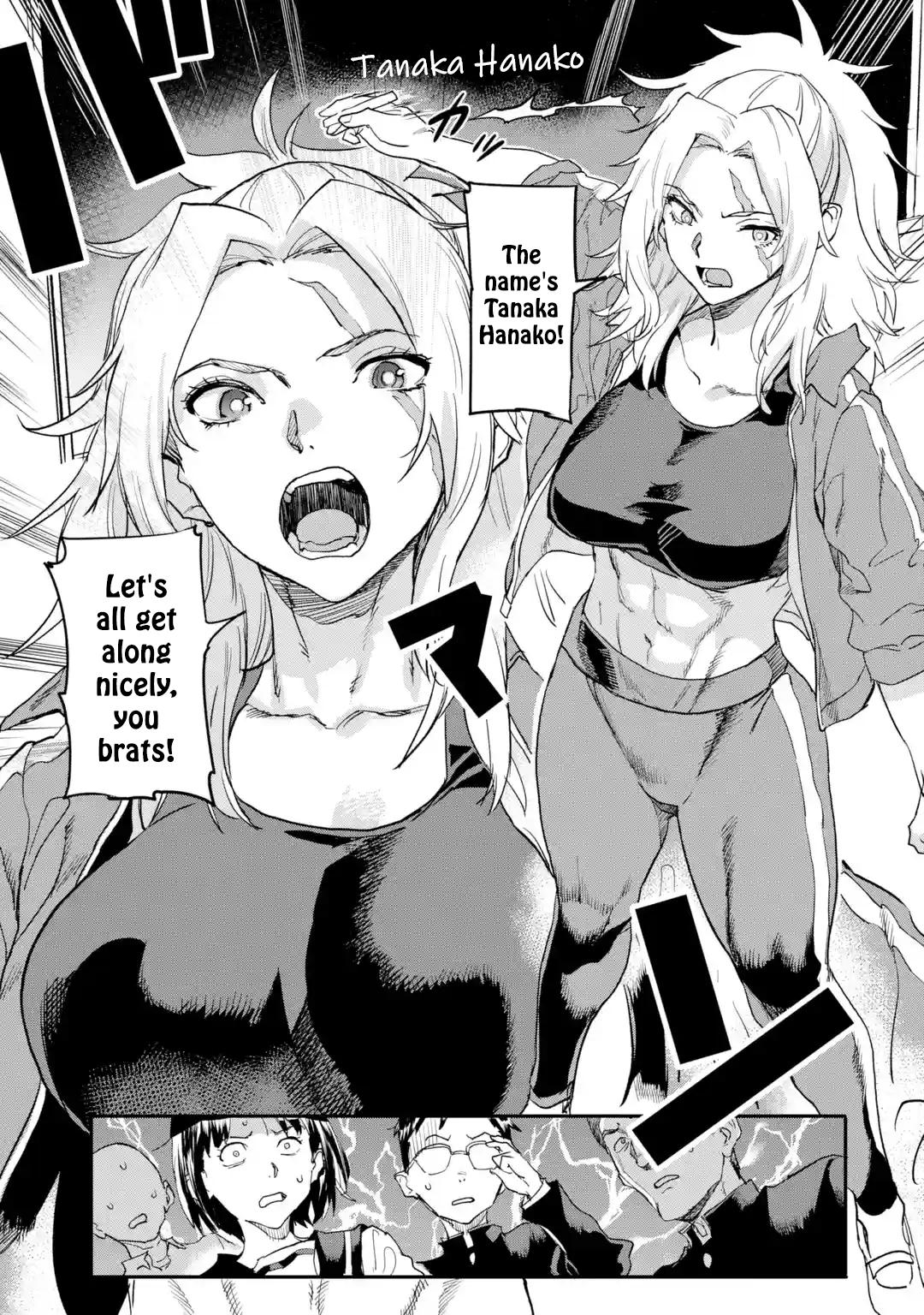 The Hero Who Returned Remains the Strongest in the Modern World Chap 17.2 - Next Chap 18.2