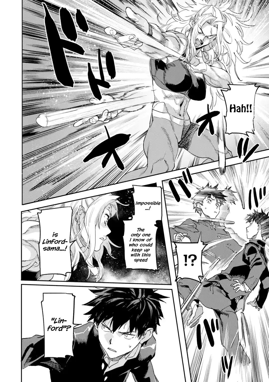 The Hero Who Returned Remains the Strongest in the Modern World Chap 17.2 - Next Chap 18.2