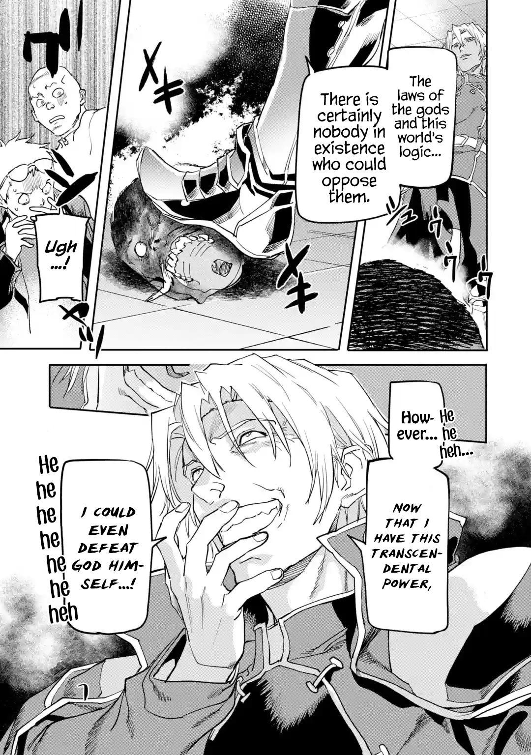 The Hero Who Returned Remains the Strongest in the Modern World Chap 17.4 - Next Chap 18.4