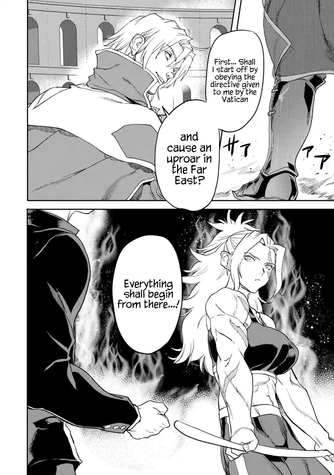 The Hero Who Returned Remains the Strongest in the Modern World Chap 17.4 - Next Chap 18.4