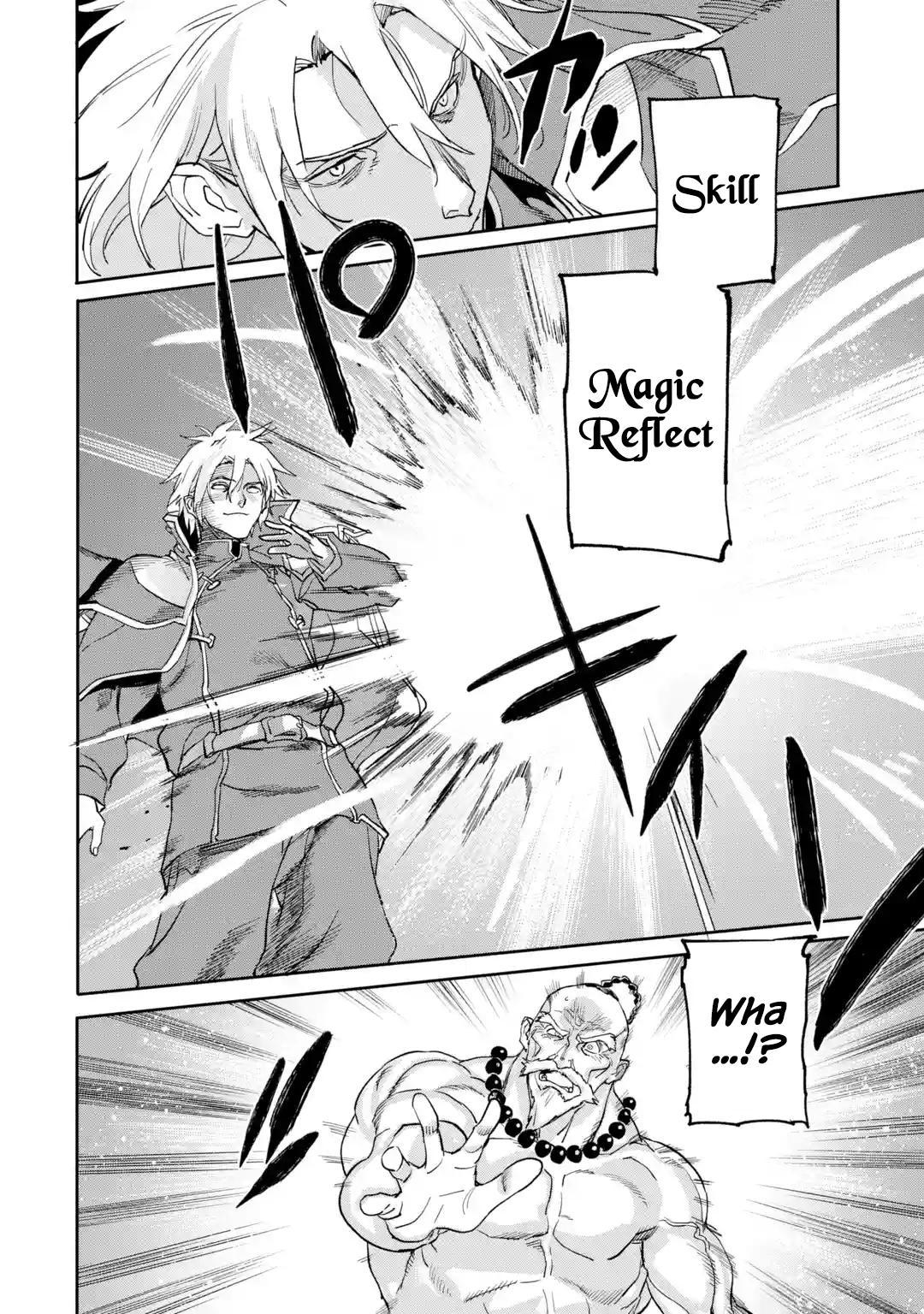 The Hero Who Returned Remains the Strongest in the Modern World Chap 17.4 - Next Chap 18.4