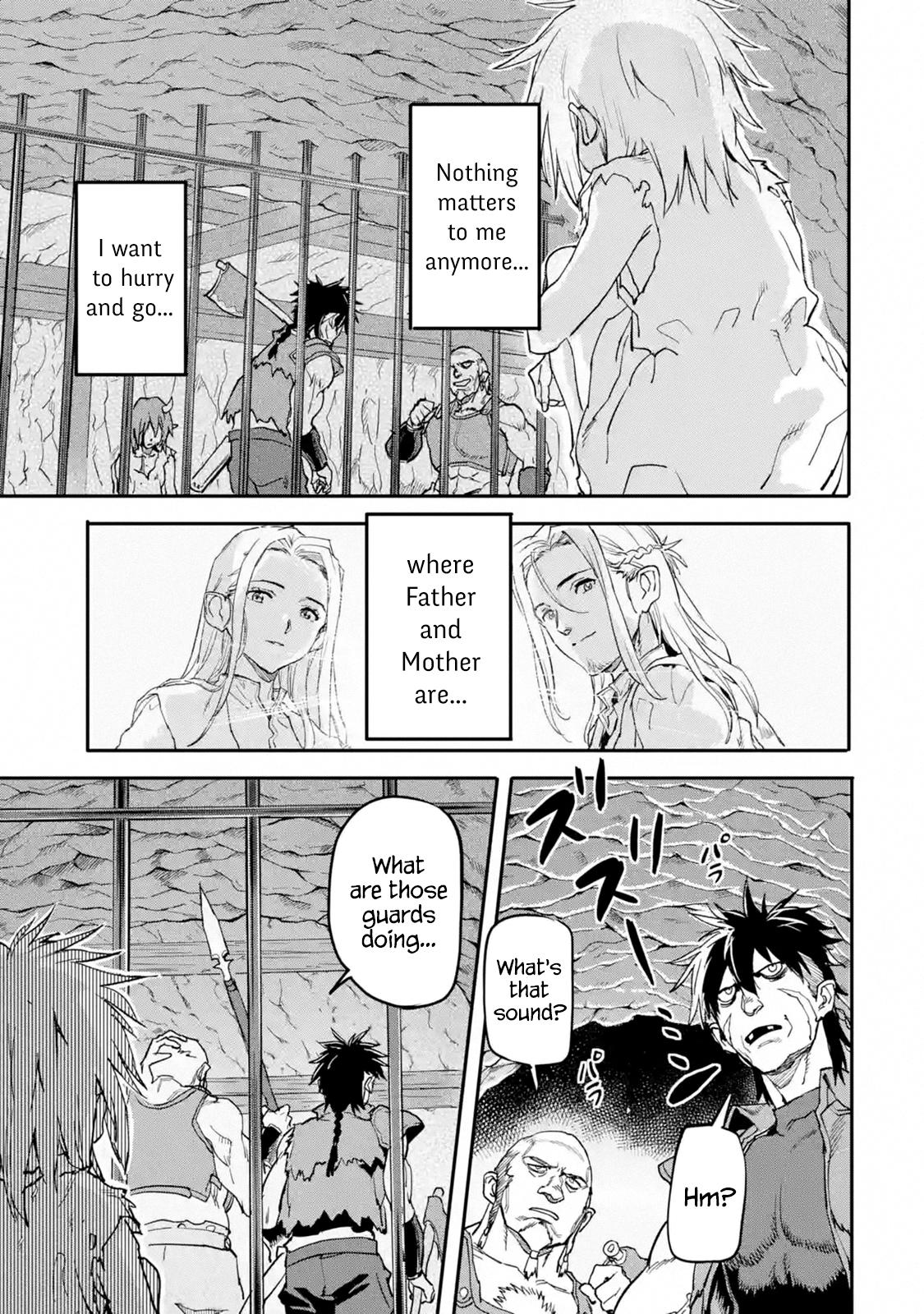 The Hero Who Returned Remains the Strongest in the Modern World Chap 14.3 - Next Chap 15.3