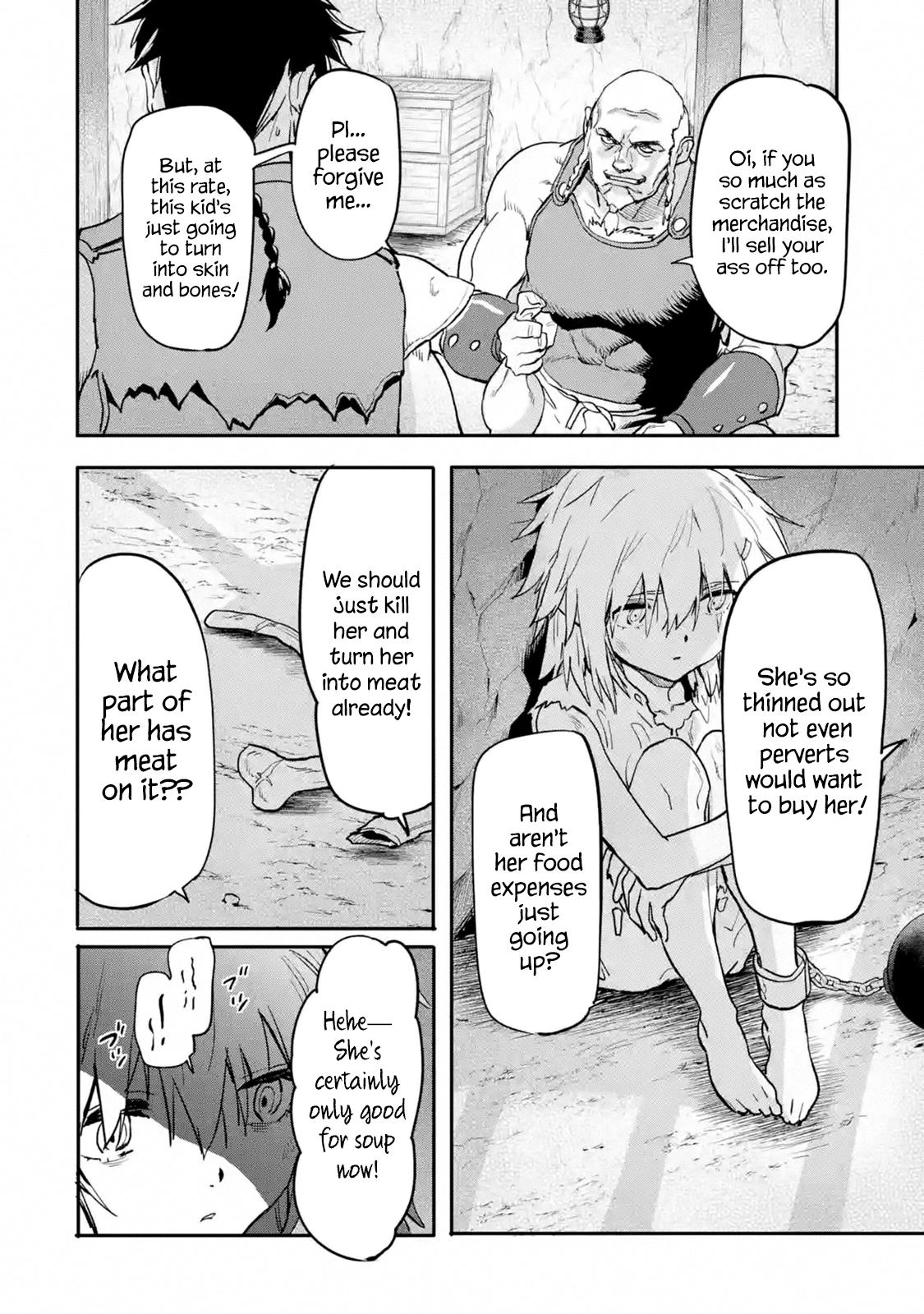 The Hero Who Returned Remains the Strongest in the Modern World Chap 14.3 - Next Chap 15.3