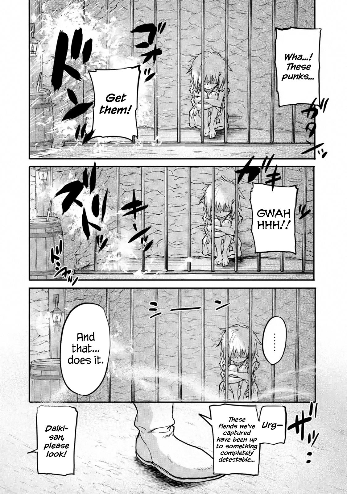 The Hero Who Returned Remains the Strongest in the Modern World Chap 14.3 - Next Chap 15.3