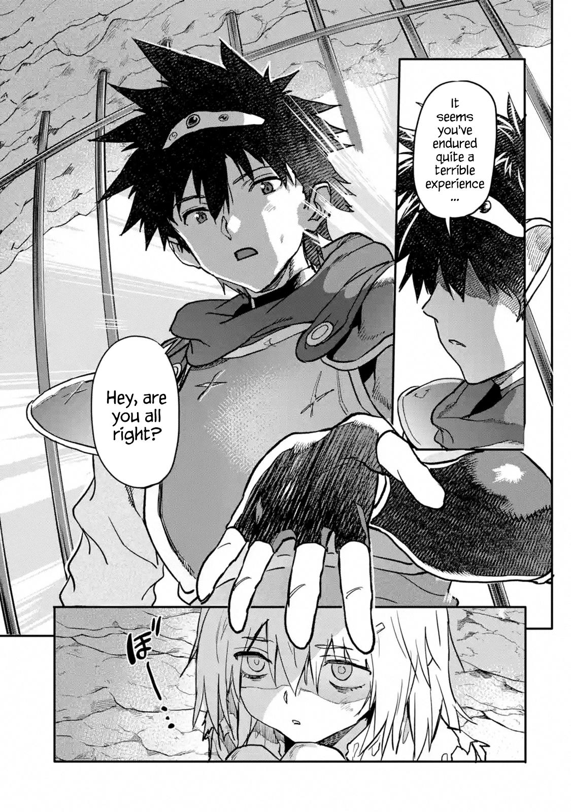 The Hero Who Returned Remains the Strongest in the Modern World Chap 14.3 - Next Chap 15.3