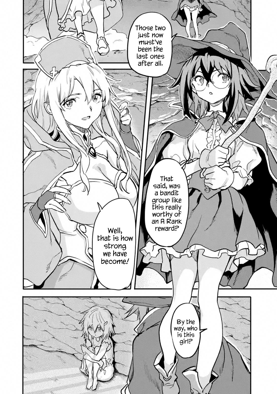 The Hero Who Returned Remains the Strongest in the Modern World Chap 14.3 - Next Chap 15.3