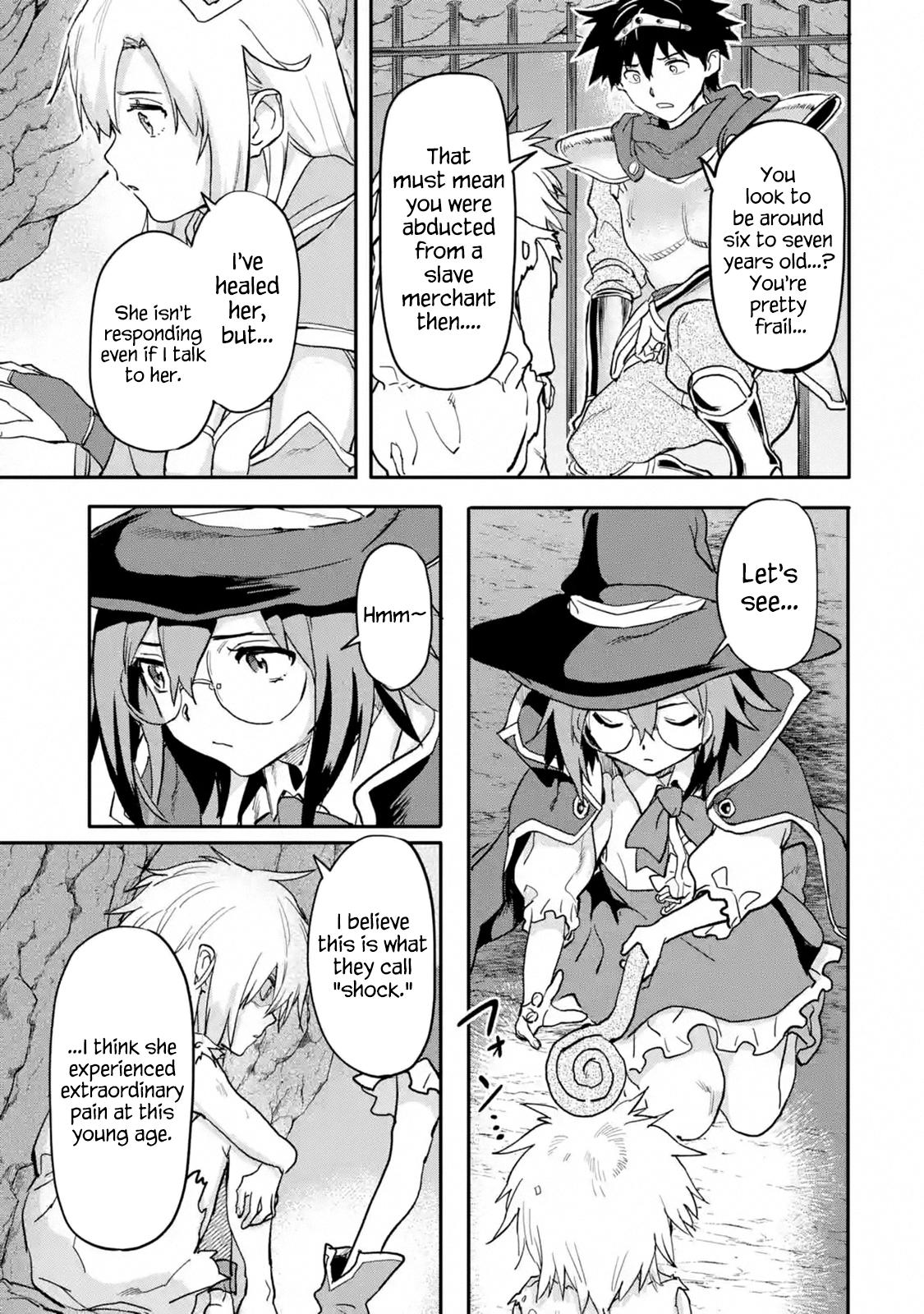 The Hero Who Returned Remains the Strongest in the Modern World Chap 14.3 - Next Chap 15.3