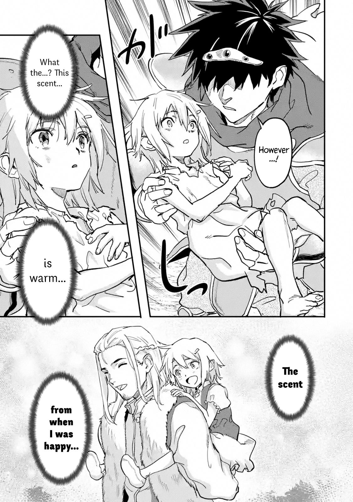 The Hero Who Returned Remains the Strongest in the Modern World Chap 14.3 - Next Chap 15.3