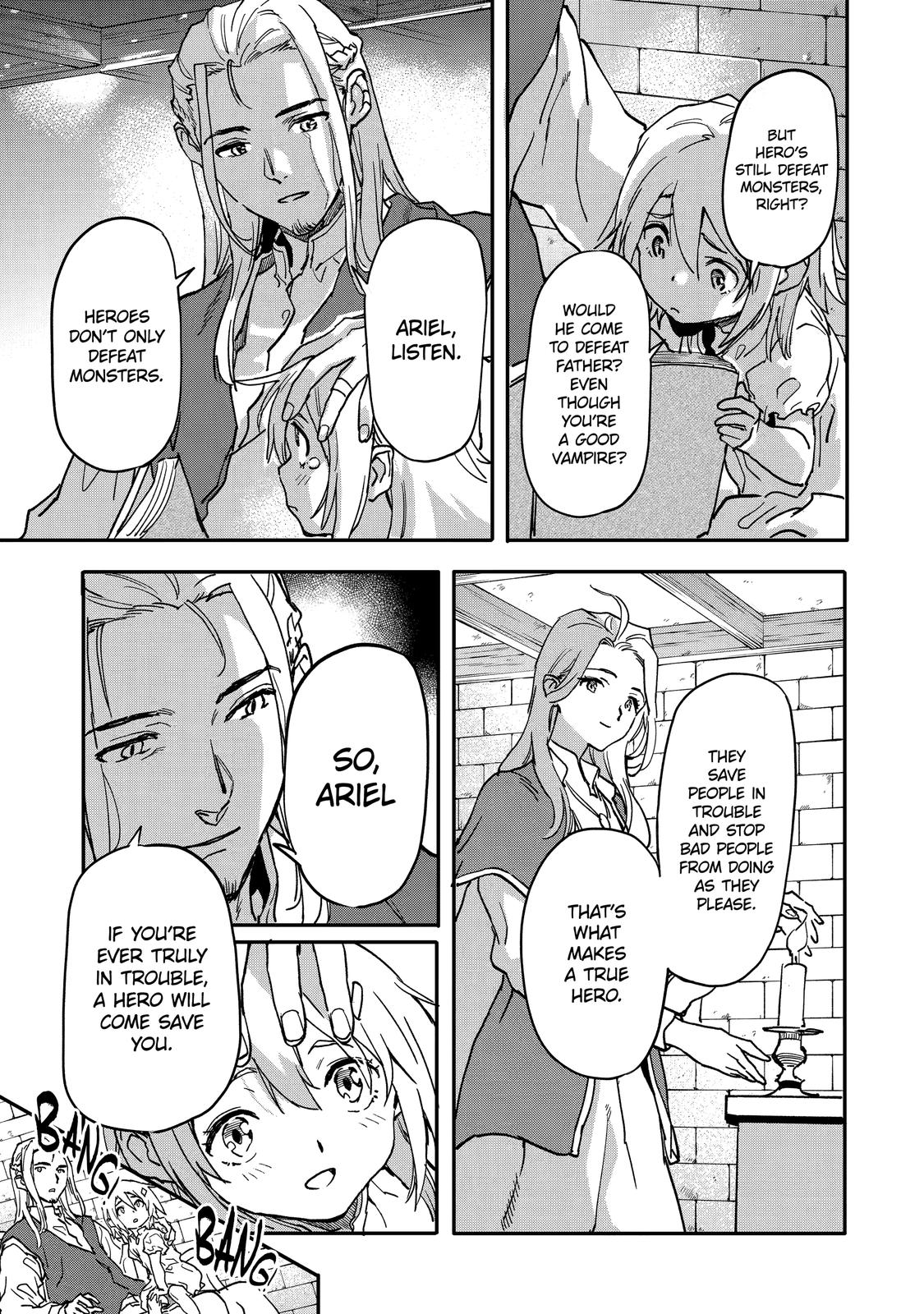 The Hero Who Returned Remains the Strongest in the Modern World Chap 14 - Next Chap 15