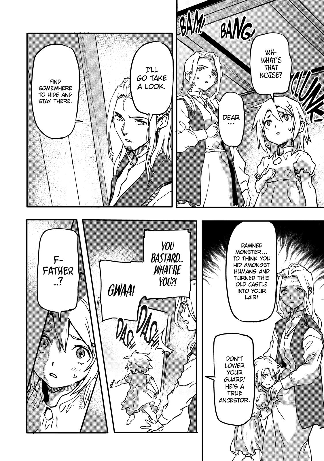 The Hero Who Returned Remains the Strongest in the Modern World Chap 14 - Next Chap 15