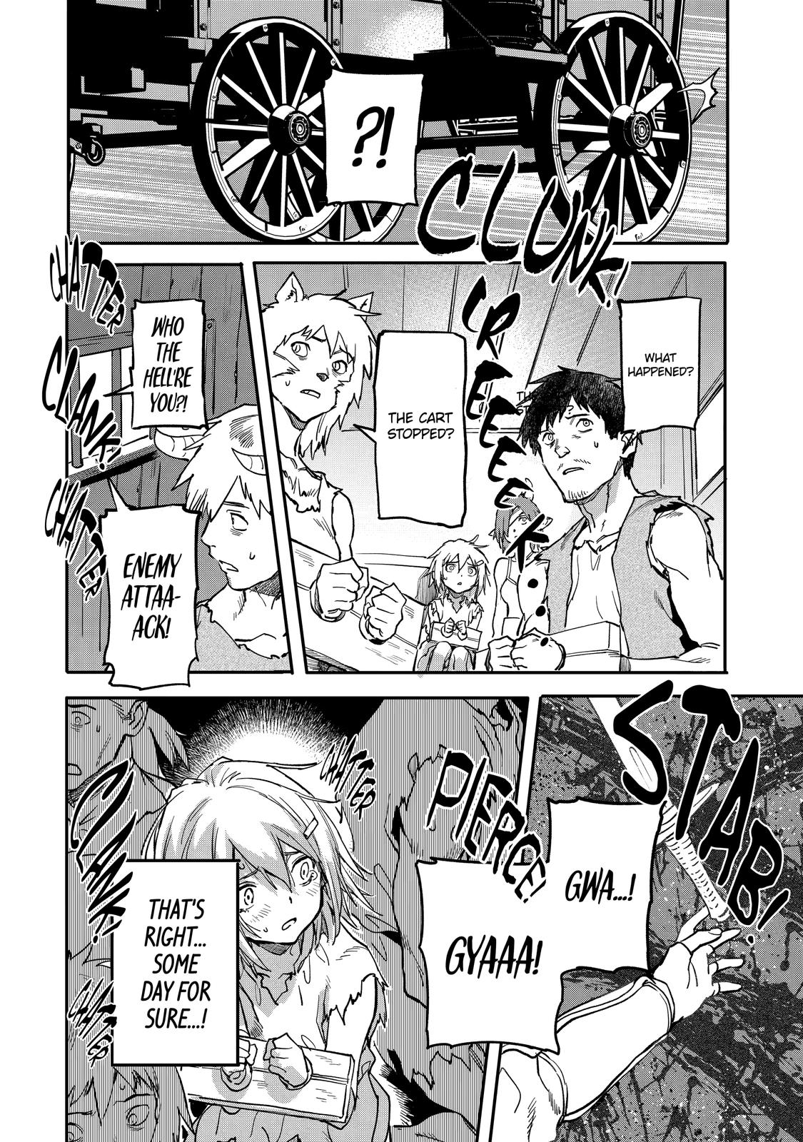 The Hero Who Returned Remains the Strongest in the Modern World Chap 14 - Next Chap 15