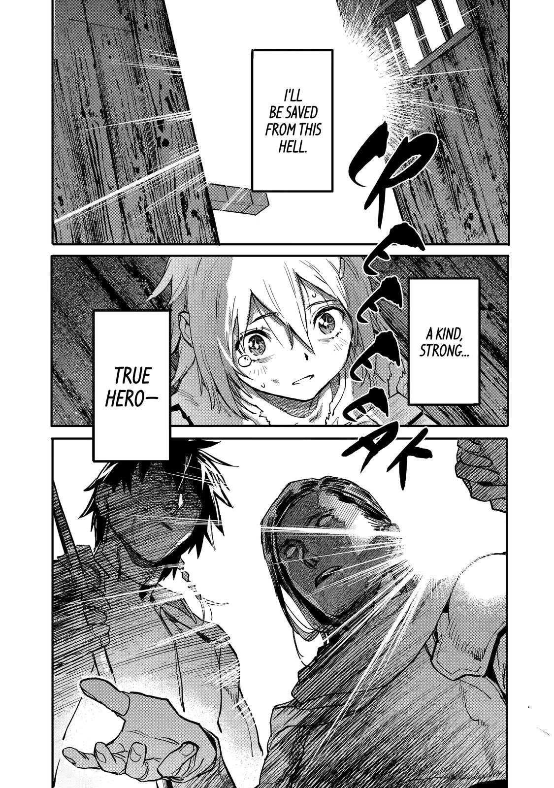 The Hero Who Returned Remains the Strongest in the Modern World Chap 14 - Next Chap 15