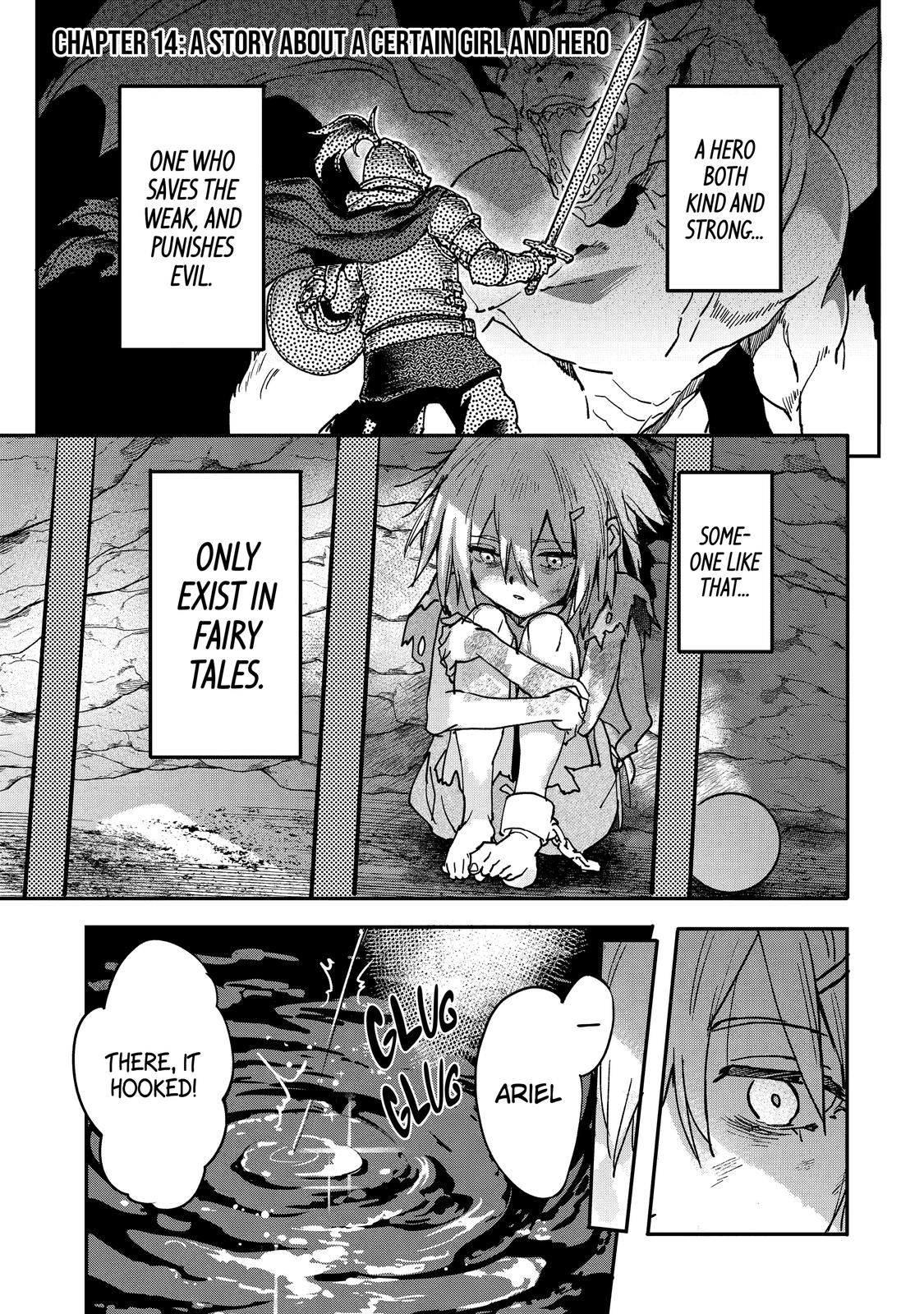 The Hero Who Returned Remains the Strongest in the Modern World Chap 14 - Next Chap 15