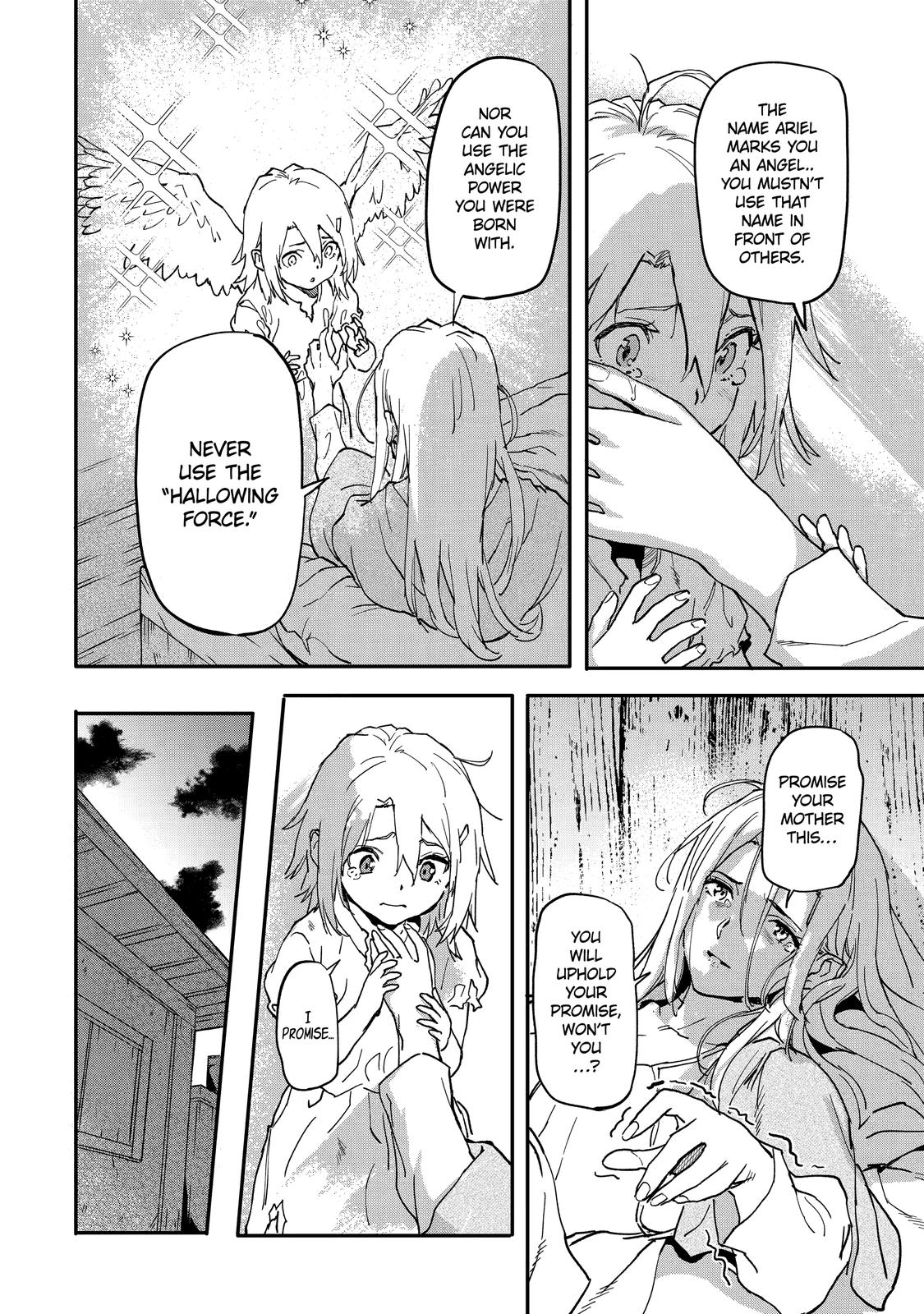 The Hero Who Returned Remains the Strongest in the Modern World Chap 14 - Next Chap 15