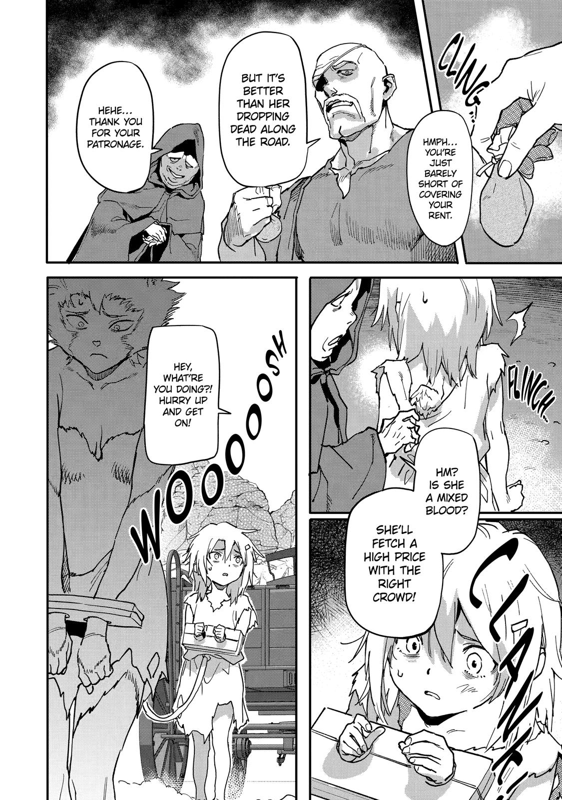 The Hero Who Returned Remains the Strongest in the Modern World Chap 14 - Next Chap 15