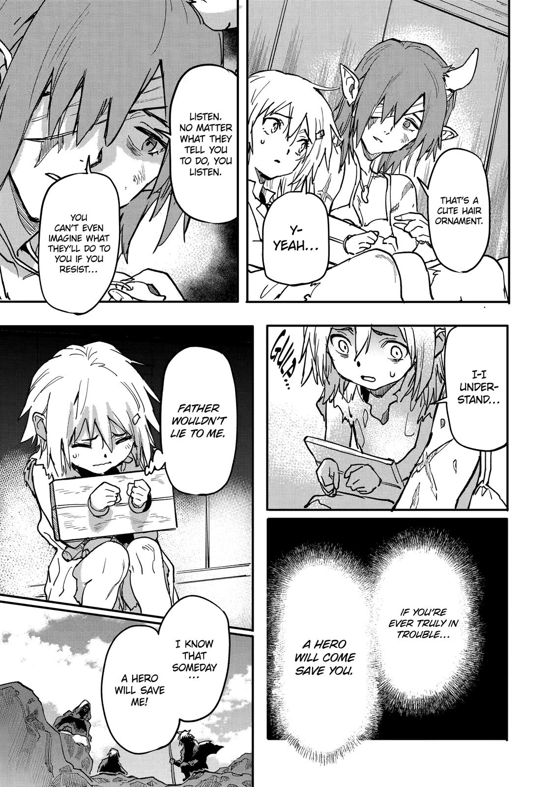 The Hero Who Returned Remains the Strongest in the Modern World Chap 14 - Next Chap 15