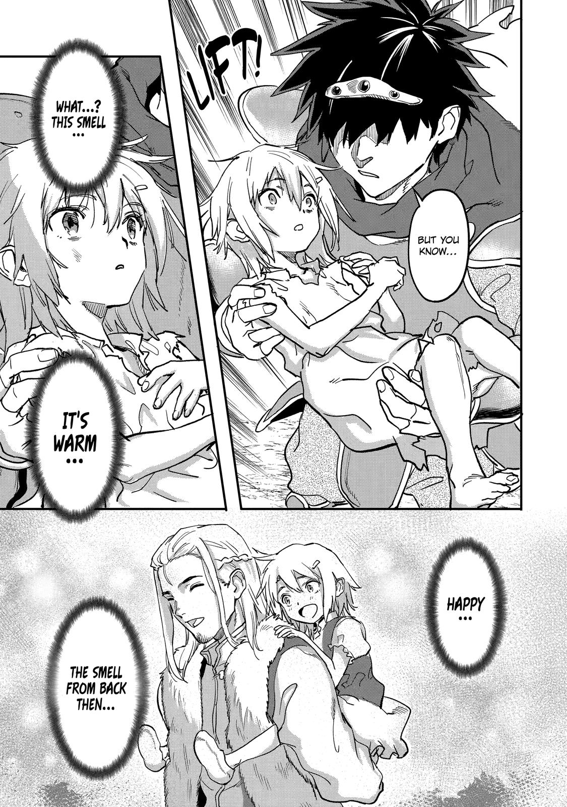 The Hero Who Returned Remains the Strongest in the Modern World Chap 14 - Next Chap 15