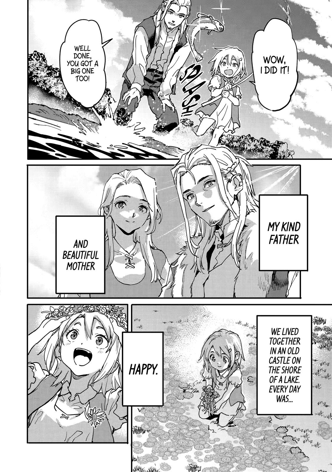 The Hero Who Returned Remains the Strongest in the Modern World Chap 14 - Next Chap 15