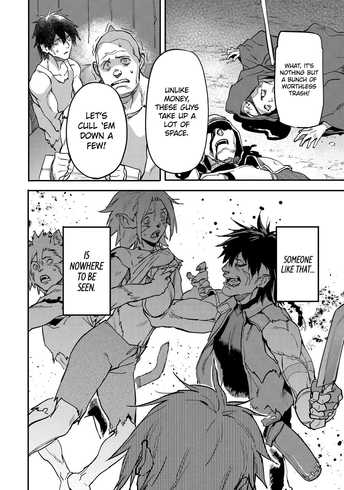 The Hero Who Returned Remains the Strongest in the Modern World Chap 14 - Next Chap 15