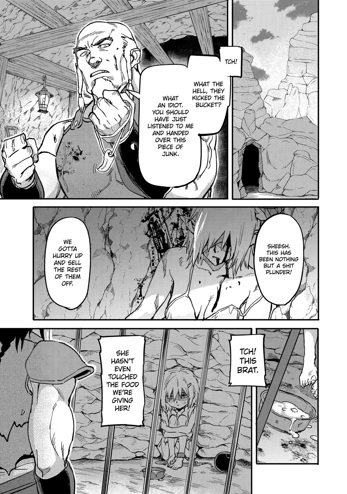 The Hero Who Returned Remains the Strongest in the Modern World Chap 14 - Next Chap 15